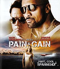 Pain & Gain [Blu-ray], 1