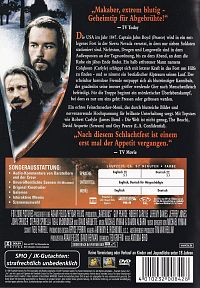 Ravenous - Friss oder stirb [DVD], 1