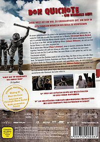 Don Quichote - Gib niemals auf! [DVD], 1