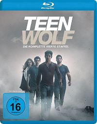 Teen Wolf - Staffel 4 [Blu-ray], 1