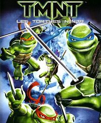 TMNT - Les Tortues Ninja [Blu-ray], 1