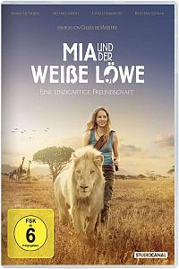 Mia und der weisse Löwe [DVD], 1