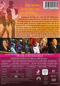Save the last dance 2 [DVD], 1