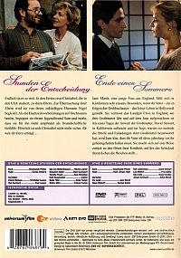 Rosamunde Pilcher - Stunden der Entscheidung - Ende eines Sommers [DVD], 2