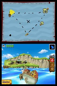 The Legend of Zelda: Phantom Hourglass [Nintendo DS], 6