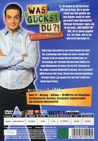 Best of Was guckst Du!? [DVD], 1