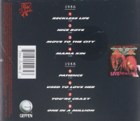 Guns N' Roses [CD], 1