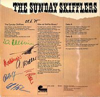 The Sunday Skifflers [Vinyl], 1