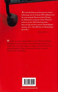 Vom Herzchirurgen zum Fernfahrer, 1