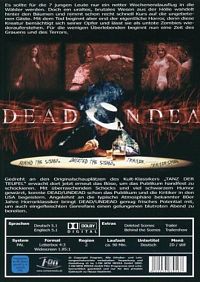 Dead/Undead [DVD], 1