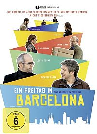 Ein Freitag in Barcelona [DVD], 1