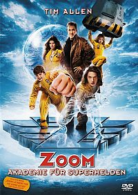 Zoom - Akademie für Superhelden [DVD], 1