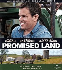 Promised Land [Blu-ray], 1