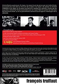 Les quatre cents coups [DVD], 3