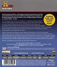 Die Geschichte der Welt - Vom Urknall bis heute (OmU) [Blu-ray 3D], 1