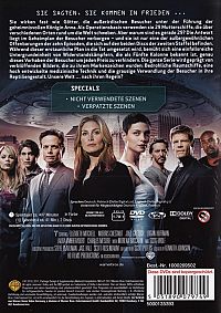 V - Die Besucher - Staffel 2 [DVD], 2