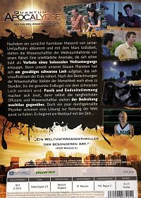 Quantum Apocalypse [DVD], 1