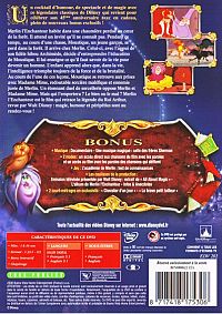Merlin - L'enchanteur [DVD], 2