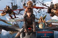 Drachenzähmen leicht gemacht 3 - Die geheime Welt [DVD], 8