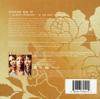 Check on It [CD], 1