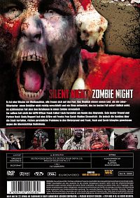Silent Night, Zombie Night [DVD], 1