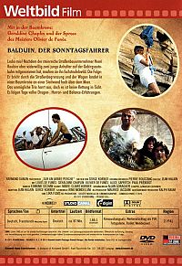 Balduin, der Sonntagsfahrer [DVD], 1