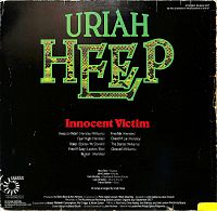 Innocent Victim [Vinyl], 1