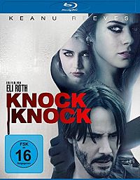 Knock Knock [Blu-ray], 1