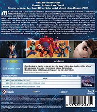 Baymax [Blu-ray], 2