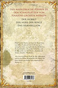 Historischer Atlas von Mittelerde - The Atlas of Middle Earth, 1