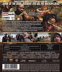 2012 Zombie Apocalypse [Blu-ray], 1