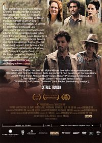 Burn Country [DVD], 1