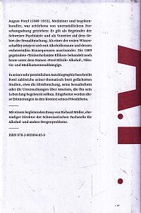 Rückblick auf mein Leben, 1