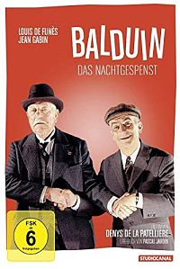 Balduin, das Nachtgespenst [DVD], 2