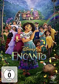 Encanto [DVD], 1