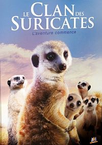 Le clan des suricates - L'aventure commence [DVD], 1