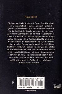 Die Flamme von Pharos, 1