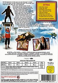Sky High - Diese Highschool hebt ab! [DVD], 2