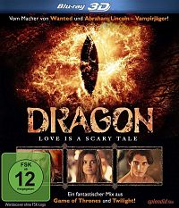 Dragon - Love is a scary tale [Blu-ray 3D], 1