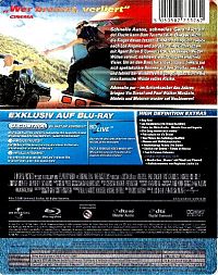 Fast & Furious 4 [Blu-ray], 1