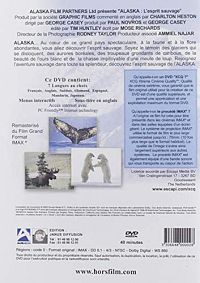 Alaska - Spirit of the Wild [DVD], 1