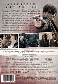 Operation Anthropoid [DVD], 1