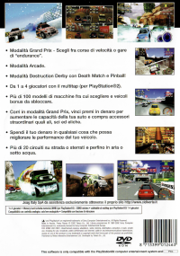 Penny Racers [Sony PlayStation 2], 1