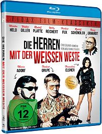Die Herren mit der weissen Weste [Blu-ray], 4