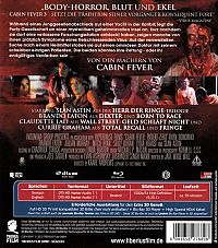 Cabin Fever 3 - Patient Zero  [Blu-ray 3D], 2