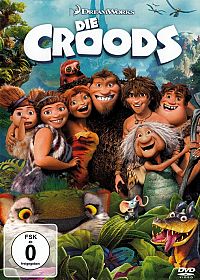 Die Croods [DVD], 1