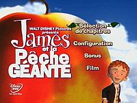 James et la pêche géante  [DVD], 5