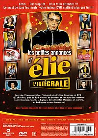 Les Petites annonces d'Elie - L'Intégrale [DVD], 1