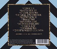 Brain Thrust Mastery [CD], 1