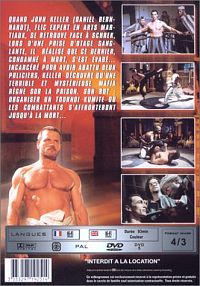 Bloodsport 4: The Dark Kumite [DVD], 1